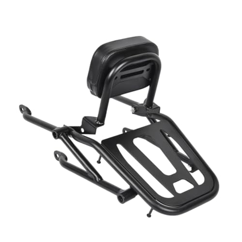 Porte-bagages pour Rebel 500 support dossier de selle CMX