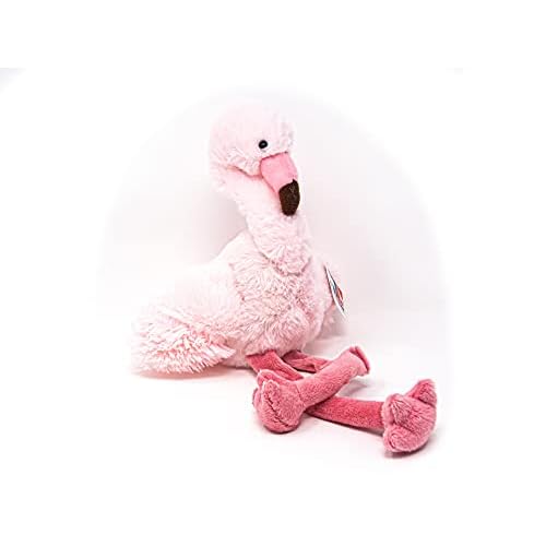 Cornelißen Peluche de flamenco, 36 cm