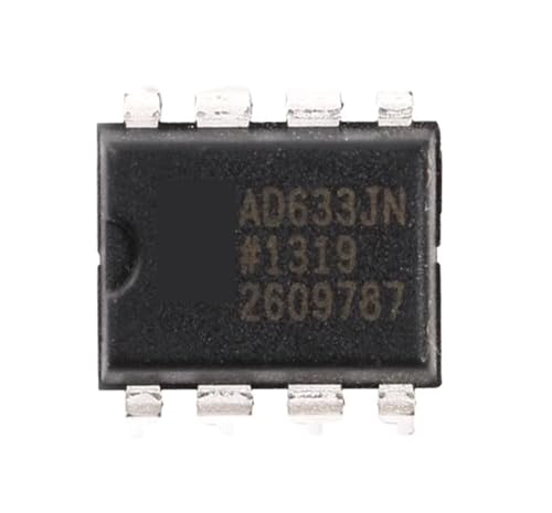 Chip AD633JNZ multiplicador analógico DIP de 4 cuadrantes para instrumentación