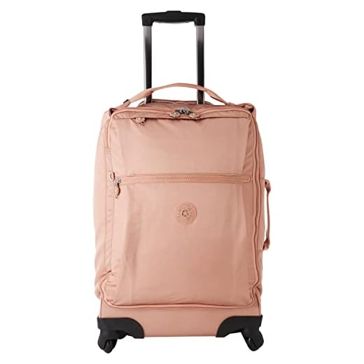 Kipling DARCEY, Maletas Mujer, Rosa (DT Warm Rose), Talla única