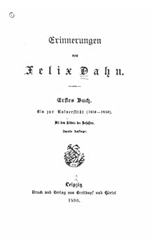 Paperback Erinnerungen [German] Book