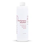 Perfumers Alcohol,Premium SD 40B Compliant Perfume Base, High Purity Denatured Ethanol for DIY, Professional & Luxury Fragrance Making(16oz)