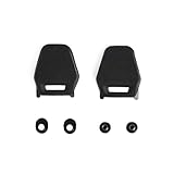 交換可能なサイクリングシューズヒール 耐摩耗性 ロードバイククリート シューズヒール RC900/901/902/903用 シマノ 通勤 旅行 屋内 頑丈 修理 屋�