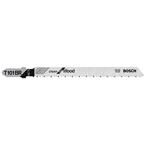Bosch T101BR 10 TPI Reverse Pitch Blades