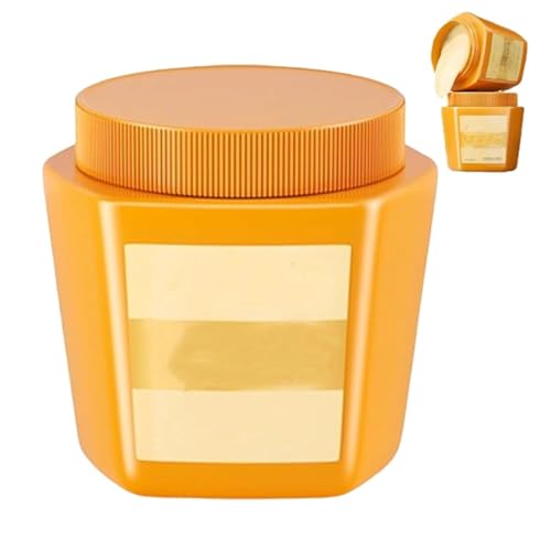 Crema Capilar Nutritiva de Lujo con Proteínas Aminoácidas Esencia, Acondicionador Hidratante y Reparador, Apto para Todo Tipo de Cabello