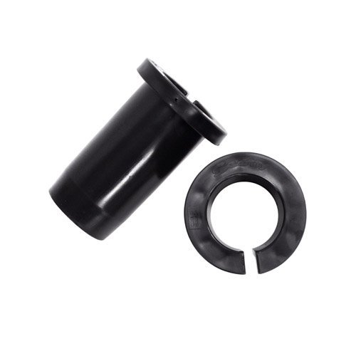 Scotty 0101-BK Oar Collars [black, 1 Pair]