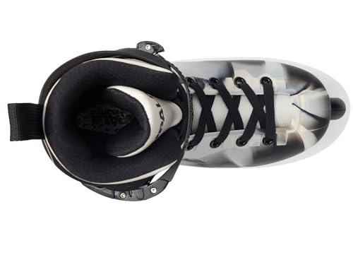 Image of Impala Lightspeed Black Marble Inline Skate