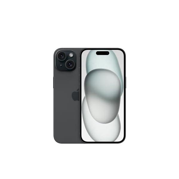 Apple iPhone 15 (128 GB) - Negro