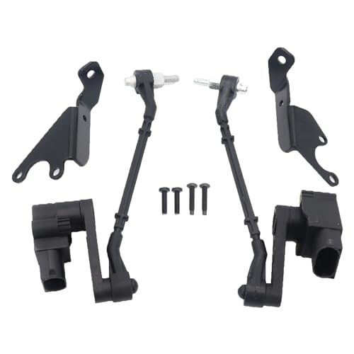 PEIUOK LR020626 LR020627 Front Left/Right Suspension Ride Height Level Sensor For Range Rover 3 L322 2002-2012 RQH500430 RQH500431