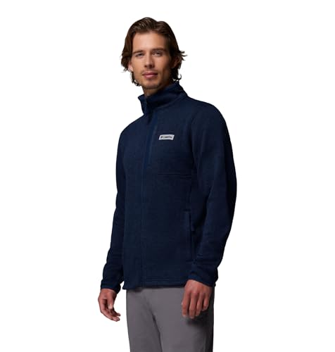 Image of Columbia Men's Sweater Weather Full Zip