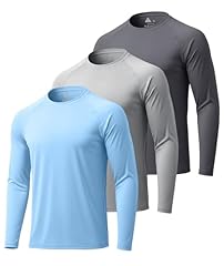 3pack-light Sky Blue/Light Gray/Dark Gray