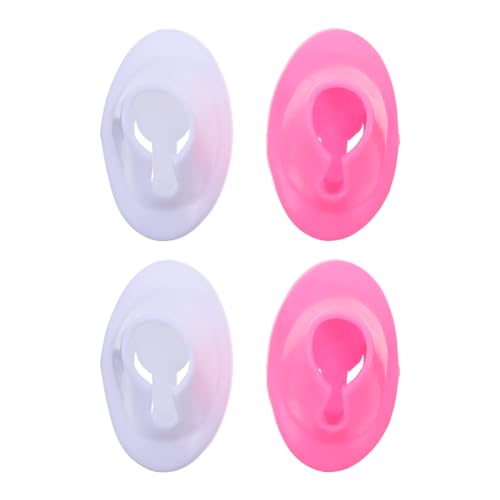Soporte para esmaltes de uñas de silicona en tu salón de manicura profesional