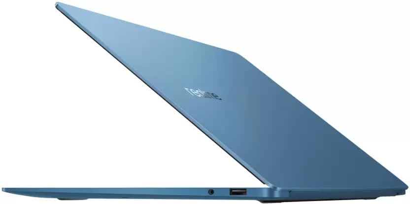 Image of Realme Book (Slim) Intel Core I3 11Th Gen - (8 Gb /256 Gb Ssd /Windows 10 Home) Rmnb1001 Thin And Light Laptop (14 Inches, Real Blue, 1.38 Kg, With Ms Office) New