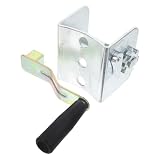 MAGICLULU Tensor Manual para Postes de Bádminton y Voleibol Herramienta Ajustable de 74X67X57 MM Resistente para Equipamiento Deportivo al Aire Libre Accesorios para Gimnasio y