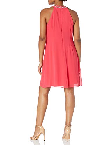 SL-Fashions-Womens-Jewel-Neck-Halter-Dress-Petite-and-Regular
