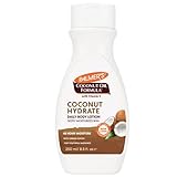 Palmer's Coconut Oil Formula Body Lotion for Dry Skin, Hand & Body Moisturizer with Green Coffee Ext