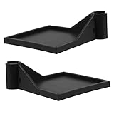 Construite à partir de matériaux durables, cette étagère est conçue pour durer, offrant un support fiable pour votre équipement au fil du temps, petite tente de culture, support de montant pour ferme-porte tempête