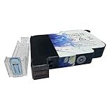 Améliore la productivité avec cette cartouche d'encre qui garantit des résultats cohérents et sans bavures pour les besoins quotidiens et d'impression, soutenus par ses formules d'encres universelles