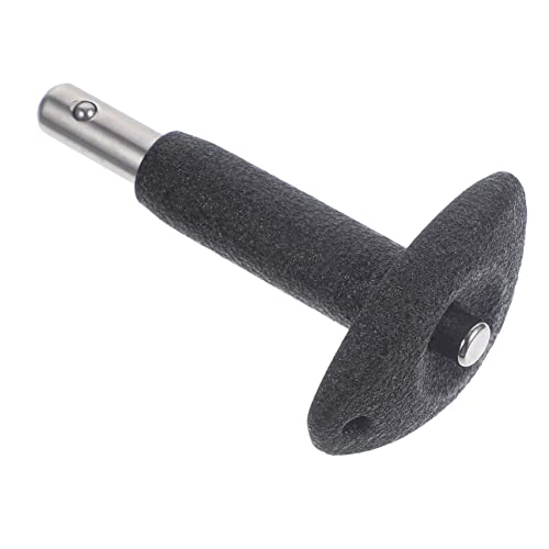 TOGEVAL Stainless Steel Bearing Puller Tool Kit High Strength Remover for Skateboard Bearings and Lightweight Design for and Use Disassembly Tool