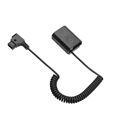 Câble D-Tap vers NP-FZ100 HangTon adaptateur pour Sony A7III A7R3