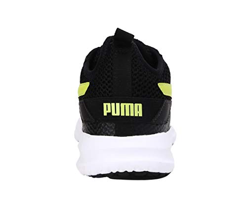 Image of Puma Men Manitoba IDP Black-Limepunch