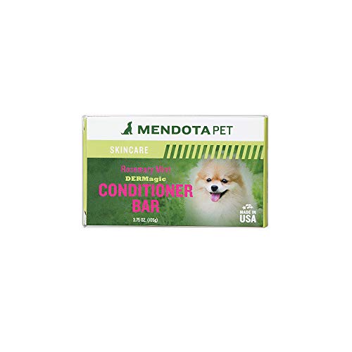 DERMagic Rosemary Mint Conditioner Bar product thumbnail 5