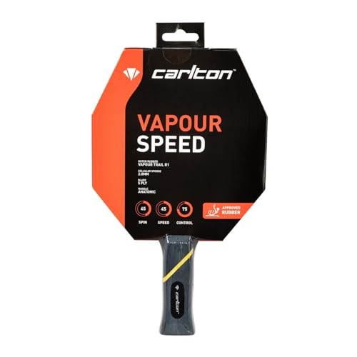 Carlton Vapour Speed Table Tennis Bat Adults