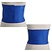 KRYTJACZ Waist Trimmer Exercise Burn Fat Sweat Weight Loss Body Shaper Wrap Belt Protective Gear Set
