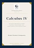 Calculus IV: Vector Analysis, Differential Forms, Manifolds, Distributions, Variational Methods, and the Analytic Foundations of Modern Mathematical Physics ... Course in Modern Mathematics Book 4)
