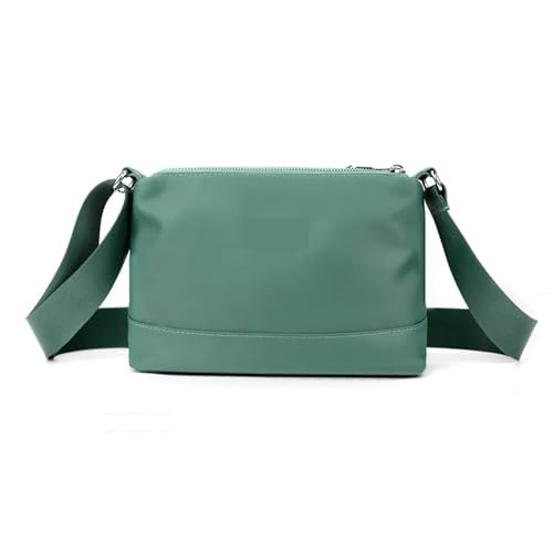 Women's Fashion Small Messenger Bag – Waterproof Oxford Cloth, Casual & Lightweight Shoulder Bag