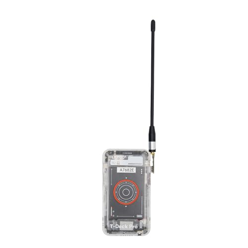 LILYGO T-Deck Pro SX1262 LoRa 915Mhz GPS Development Board - Image 5