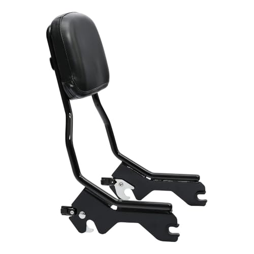 Dossier Moto Anti Fatigue pour Soulager le Dos du Passager sur Softail Low Rider ST