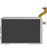 Top LCD, Top Screen Display Replacement, Replacement Parts Accessories Top Upper LCD Screen Displ...