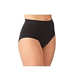 Wacoal Women's Shaping Hi Cut Brief, Tap Shoe, Small