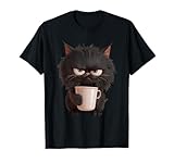 DIOTHENA Grumpy Coffee & Katzenliebhaber-Outfits