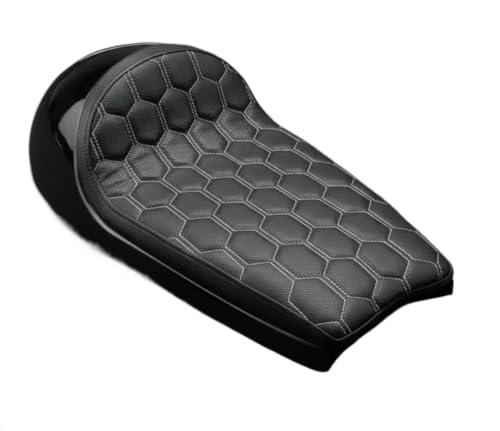 Asiento motocicleta para series CB CL y cafe racer retro