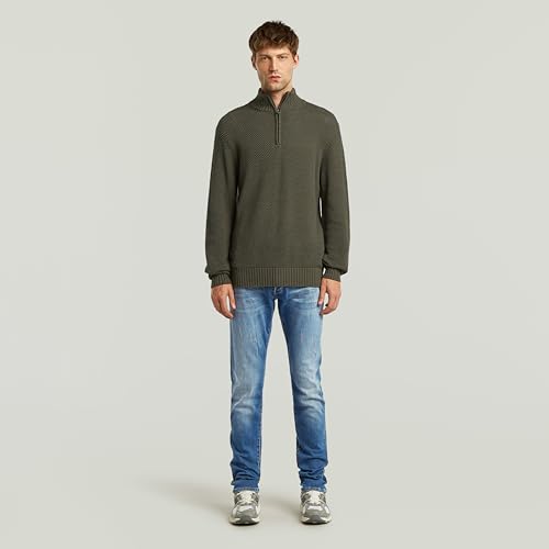 G-STAR Herren 3301 Slim Jeans, Mehrfarben (lt Vintage Aged 51001-8968-4974), 27W / 30L 3