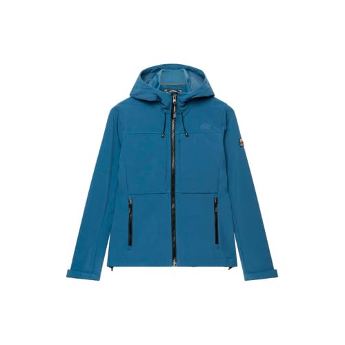 Sweatshirt à capuche femme Superdry Classic Trekker - vue 4