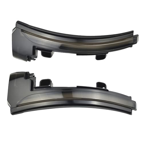 Luces de señal de giro para retrovisor de Land Rover, idóneas para viajes y rutas