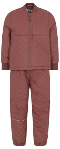 CeLaVi ropa térmica impermeable con revestimiento PU cortavientos para frío