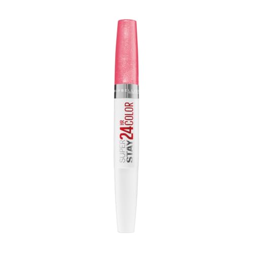 Maybelline New York – Rouge à Lèvres – Superstay 24H – Teinte : Delicious (150)