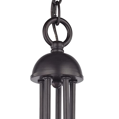 Elk Lighting 1505CH/10 Thomas Lighting Chandelier, 20W X 20D X 6H, Oil-Rubbed Bronze - Image 3