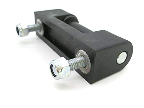 Hinge Block Assembly for Various JCB Models (Part No. 331/31247) by Aries