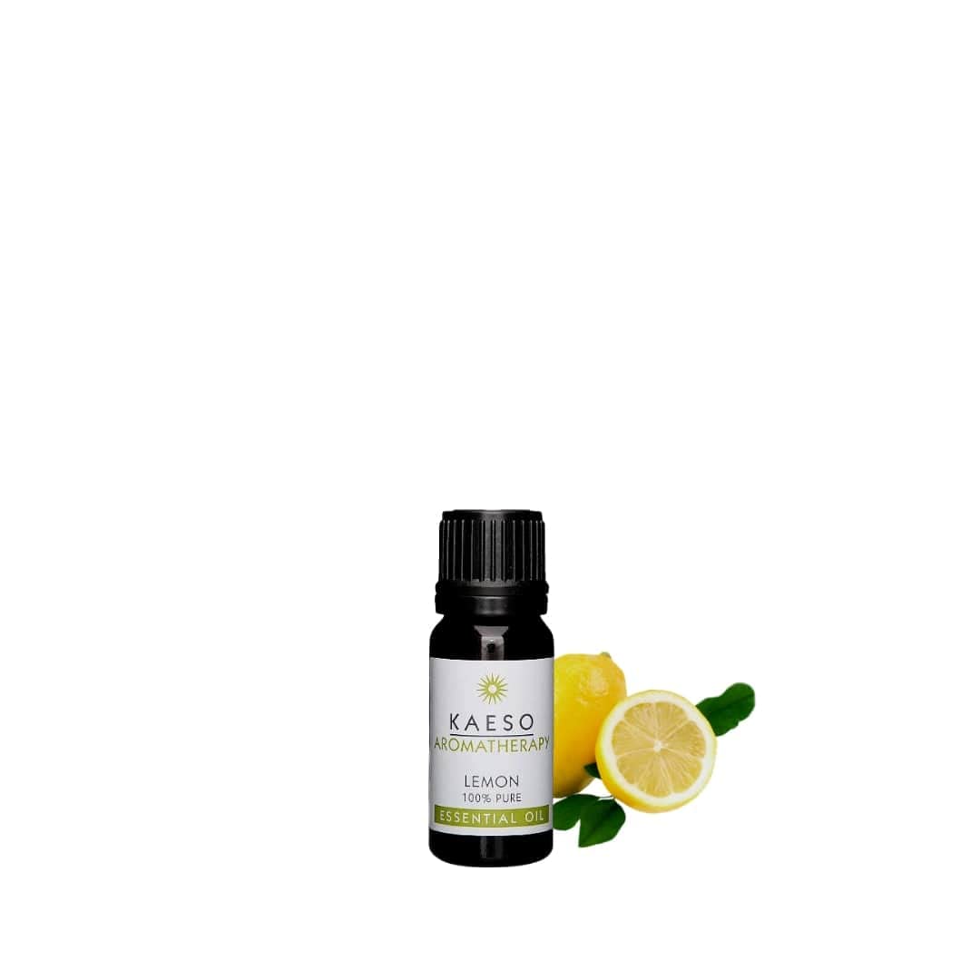 Kaeso Aromatherapy - Lemon Essential Oil 10ml