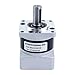 STEPPERONLINE MGL Series Gear Ratio 10:1 Planetary Gearbox Backlash 30arc-min for φ8mm Shaft Standard Nema 23 Stepper Motor (Shaft Length 20-25mm)