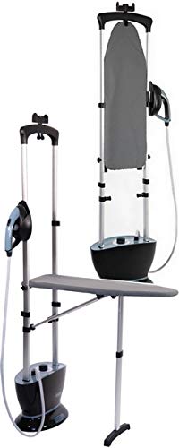 DEFROISSEUR VAPEUR + PLANCHE 4 BARS 2400 WATTS