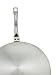 Disco adaptador para placa de inducción, acero inoxidable, 24 cm