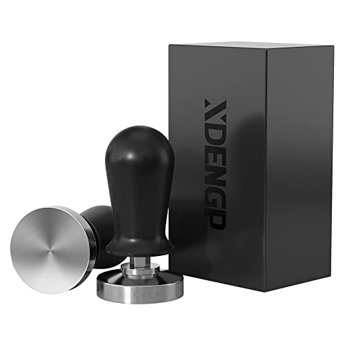 How to choose the right espresso tamper type?