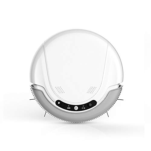 Staubsauger Roboter - Hohe Saugleistung Mit SchlagbüRste, Tropfensensor, Funktioniert Auf Harten BöDen Und Teppichen