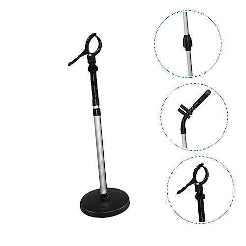 Support sèche-cheveux Healvian 360 rotatif pour simplifier le coiffage difficile - 5